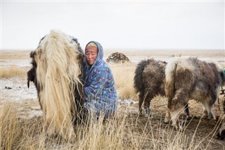 Mongolia