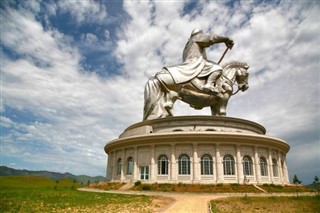 Mongolei