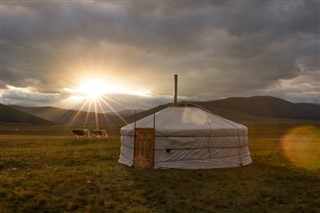 Mongolia