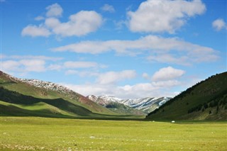 Mongolia