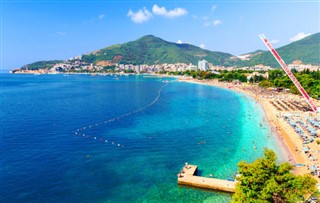 Montenegro previsão do tempo Montenegro