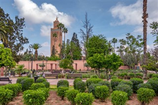 Maroc prévisions météorologiques Maroc