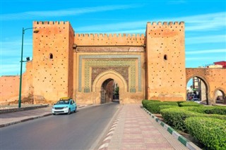 مراکش موسم کا حال مراکش