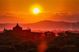Μιανμάρ