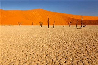 Namibia Prognoza meteo Namibia