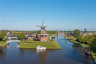 Pays-Bas prévisions météorologiques Pays-Bas