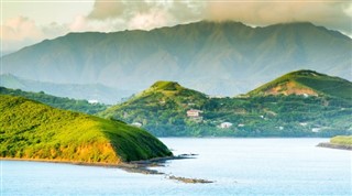 Noua Caledonie Prognoza meteo Noua