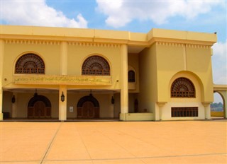 Niger prévisions météorologiques Niger