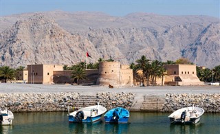 Oman prévisions météorologiques Oman