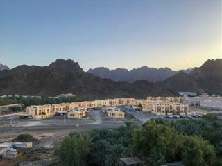 Oman vremenska prognoza Oman