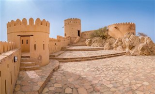 عمان موسم کا حال عمان