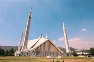 pakistan