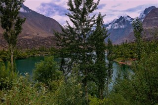 پاکستان موسم کا حال پاکستان