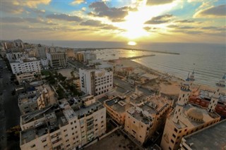 Palestína