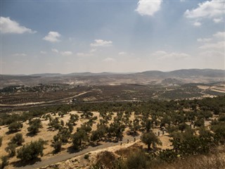 Palestína