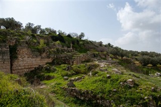 巴勒斯坦領土