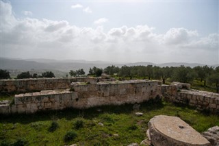 巴勒斯坦領土