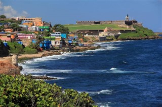 Porto Rico prévisions météorologiques Porto