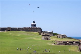 Porto Rico previsão do tempo Porto