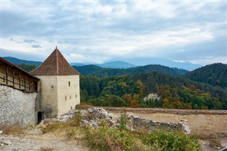 Румъния прогноза за времето Румъния