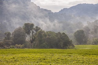 Rwanda vejrudsigt Rwanda