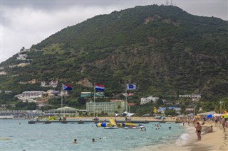 シントマールテン島