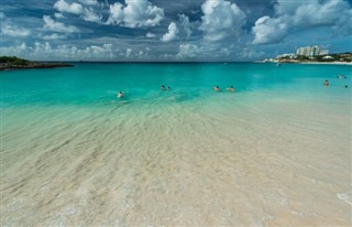 Saint Martin Wettervorhersage Saint