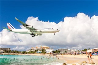 Saint Martin Wettervorhersage Saint