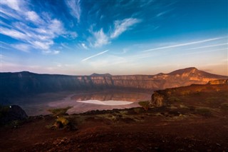 Ả Rập Saudi dự báo thời tiết Ả