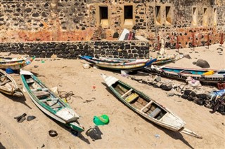 Senegal vejrudsigt Senegal