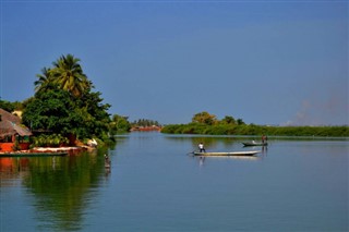 سینیگال موسم کا حال سینیگال