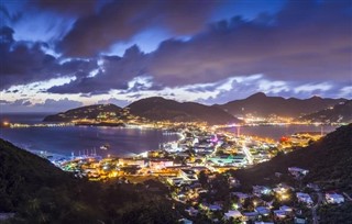 Sint Maarten dự báo thời tiết Sint