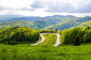 Slovakiet vejrudsigt Slovakiet