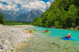 Slovenia Prognoza meteo Slovenia