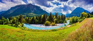 Eslovenia previsão do tempo Eslovenia