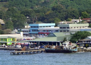 所羅門群島