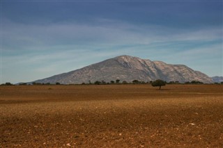 Africa de Sud Prognoza meteo Africa