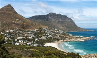 Sydafrika