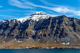 Svalbard prévisions météorologiques Svalbard