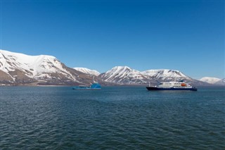 スバールバル諸島