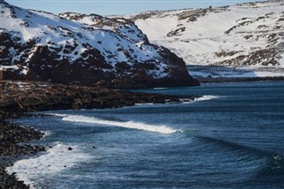 スバールバル諸島