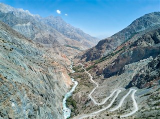 Tajikistan