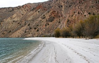 Tajikistan ramalan cuaca Tajikistan