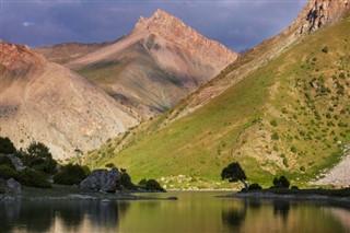 तजाकिस्तान