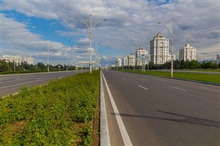 Turkmenistan