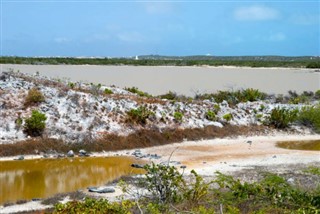 特克斯和凱科斯群島