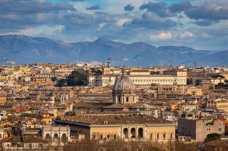 Sfântul Scaun (Vatican) Prognoza meteo Sfântul