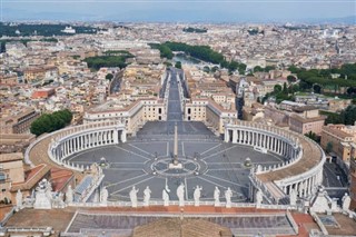 ローマ教皇庁（バチカン市国）
