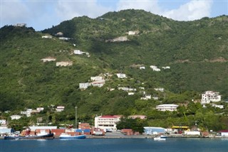 หมู่เกาะเวอร์จิน