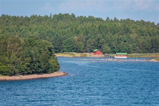 Đảo Åland dự báo thời tiết Đảo